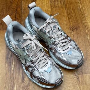 Nike Metallic Soft Pink shoes